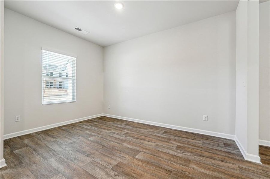 Spacious, unfurnished interior of a new home in Conner Springs, Social Circle (Image 21).