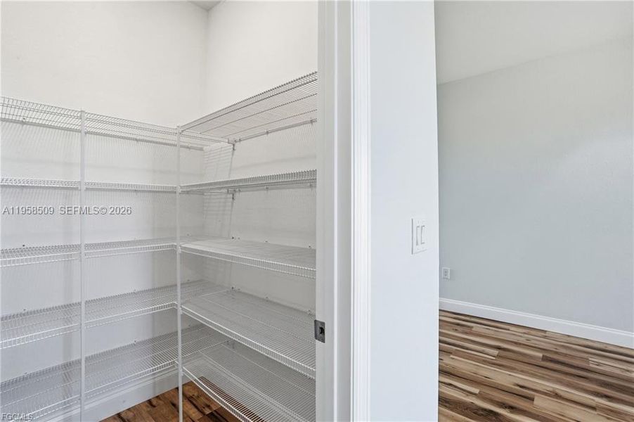 Spacious, unfurnished interior of a new home in , Labelle (Image 27).