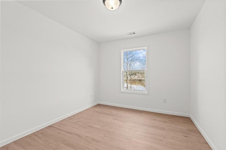 Spacious, unfurnished interior of a new home in , Carrollton (Image 14).