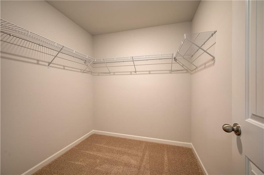 Spacious, unfurnished interior of a new home in Bowers Farm, McDonough (Image 25).