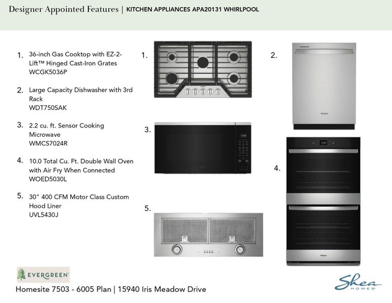 Sample of building materials used in homes in Evergreen 70', Conroe (Image 6). Sample of building materials used in homes in Evergreen 70', Conroe (Image 6).
