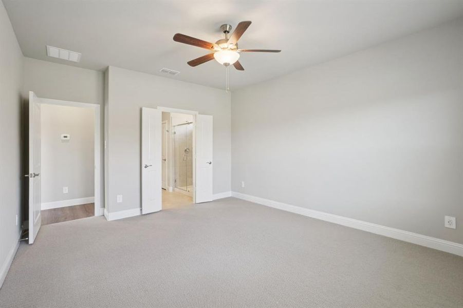 Photo is not of the actual home, but is an inspirational photo of builder’s model home and may depict options, furnishings, and/or decorator features that are not included.