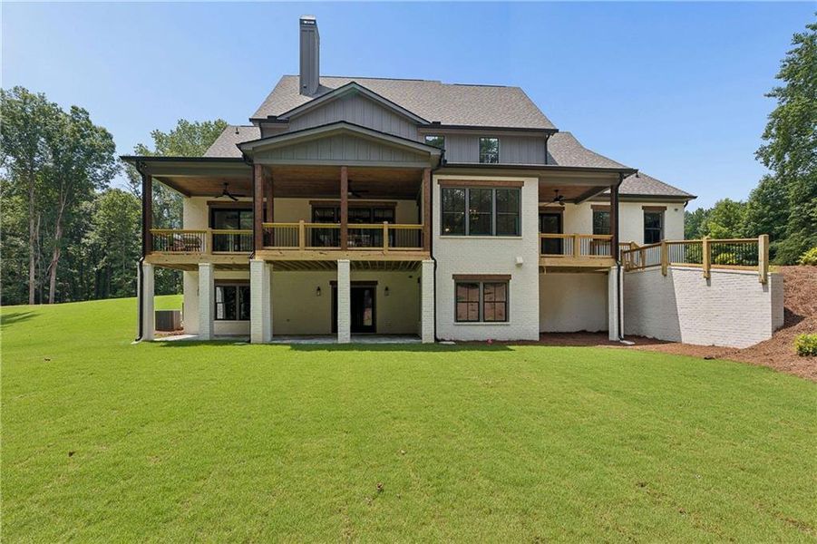 Exterior details and patio area of a home in , Canton (Image 29). Exterior details and patio area of a home in , Canton (Image 29).