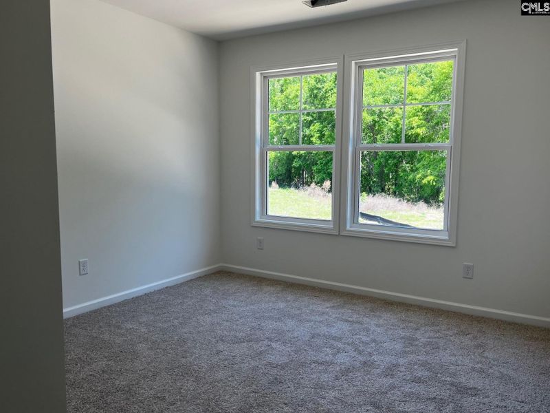Spacious, unfurnished interior of a new home in Blythewood Farms, Blythewood (Image 19).