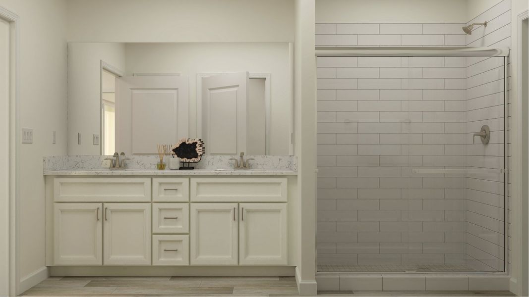 1726 REND Aurora Owners Bath F1 Base2 061825