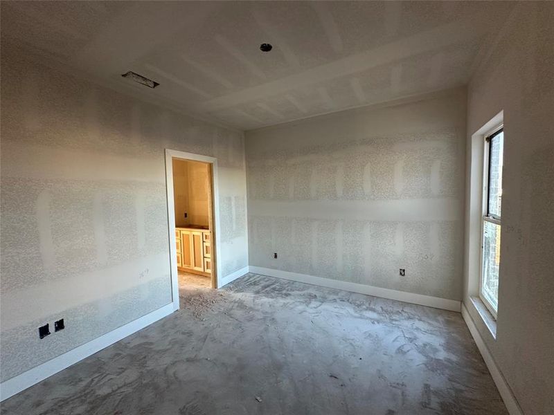 In-progress construction of a new home in , Abilene, TX (Image 17).