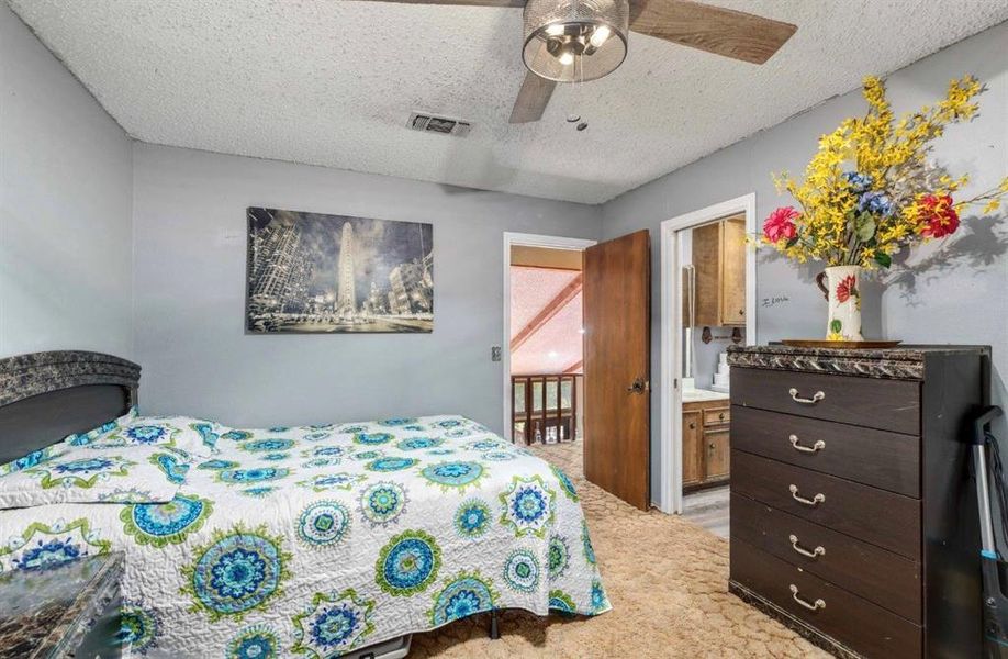 Furnished interior view inside a new home in , Brownwood (Image 9).
