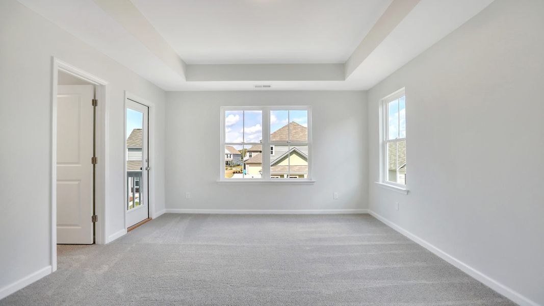 Chestnut New Home in Okatie, SC.  - Slide 23