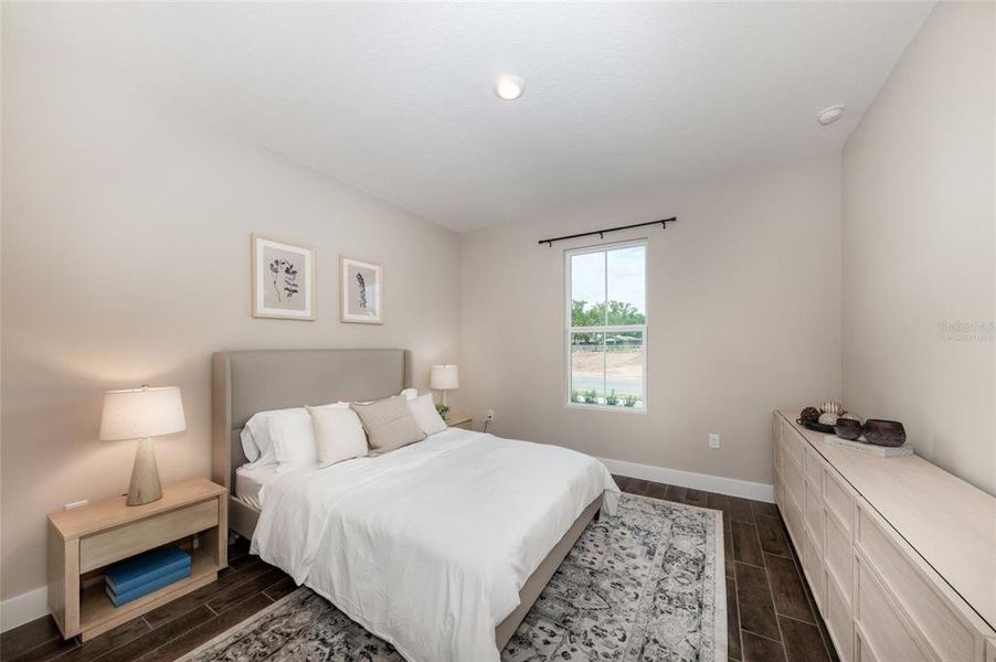 Furnished interior view inside a new home in , Palm Coast (Image 8).