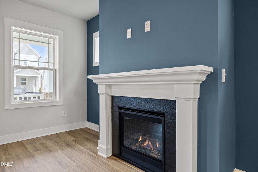 Family Room - Sconset Walk Interior