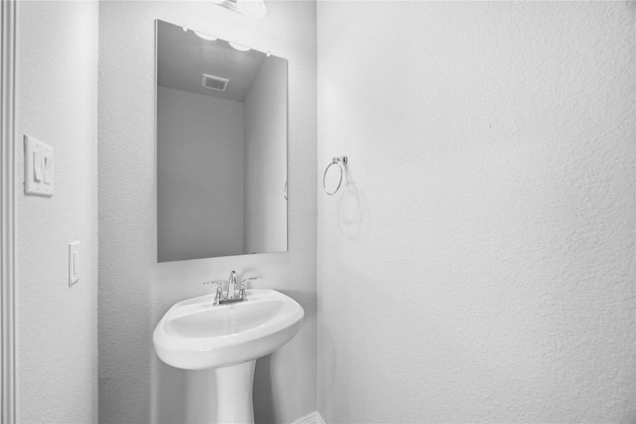 Furnished interior view inside a new home in , Houston (Image 6). Furnished interior view inside a new home in , Houston (Image 6).