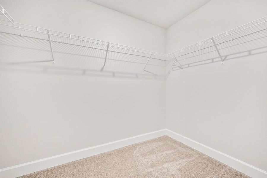 Masterbedroom Walking Closet