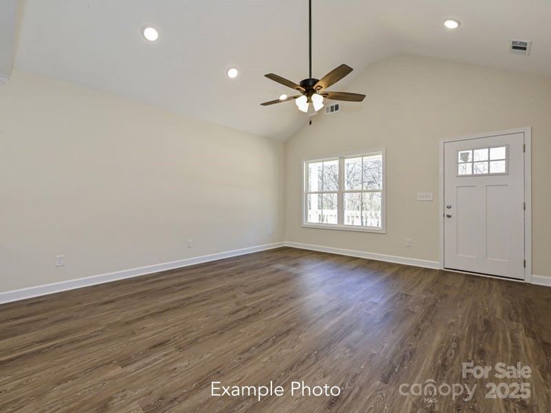 Example Photo Example Photo