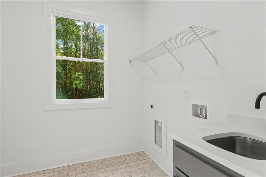 Spacious, unfurnished interior of a new home in , Ball Ground (Image 21).