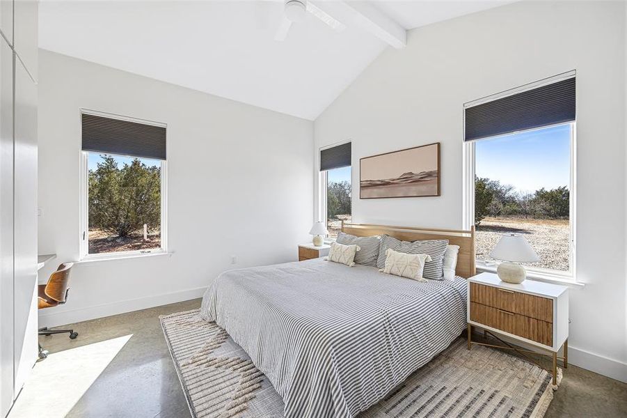 Furnished interior view inside a new home in , Strawn (Image 3). Furnished interior view inside a new home in , Strawn (Image 3).