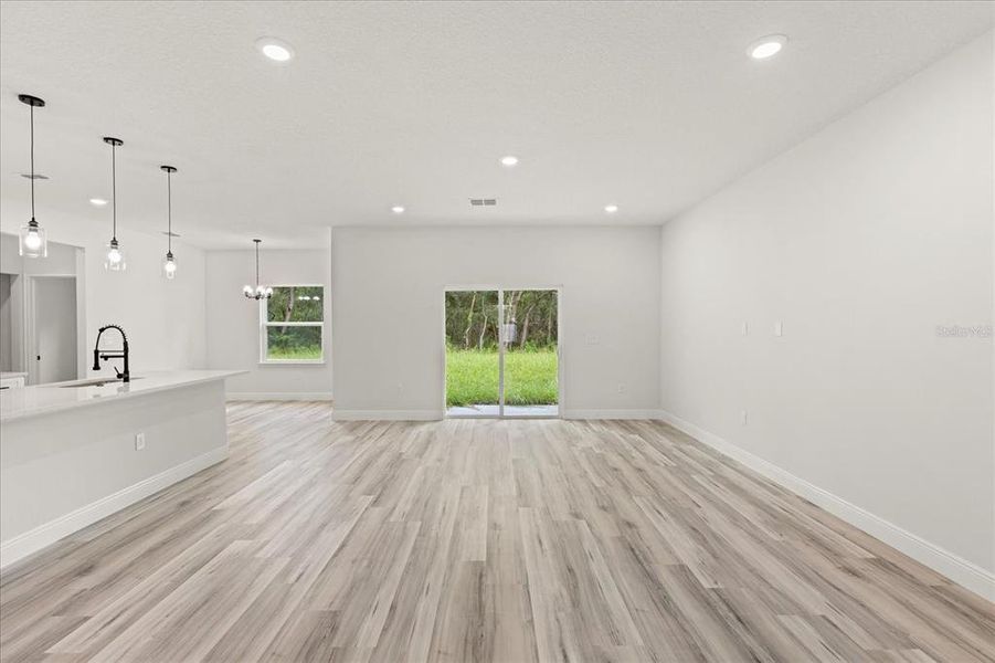 Spacious, unfurnished interior of a new home in , Ocala (Image 24). Spacious, unfurnished interior of a new home in , Ocala (Image 24).