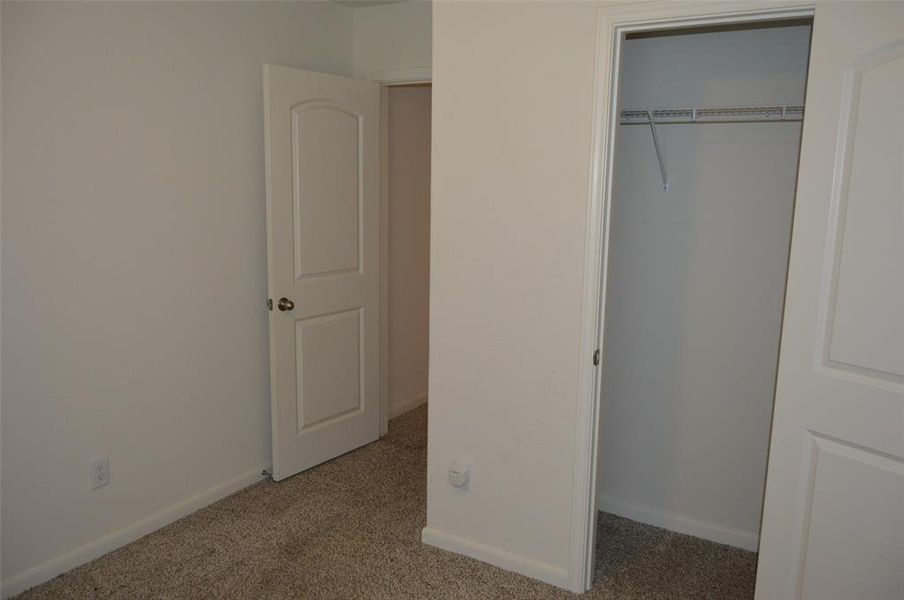 Spacious, unfurnished interior of a new home in Delano Estates, Greenville (Image 27).