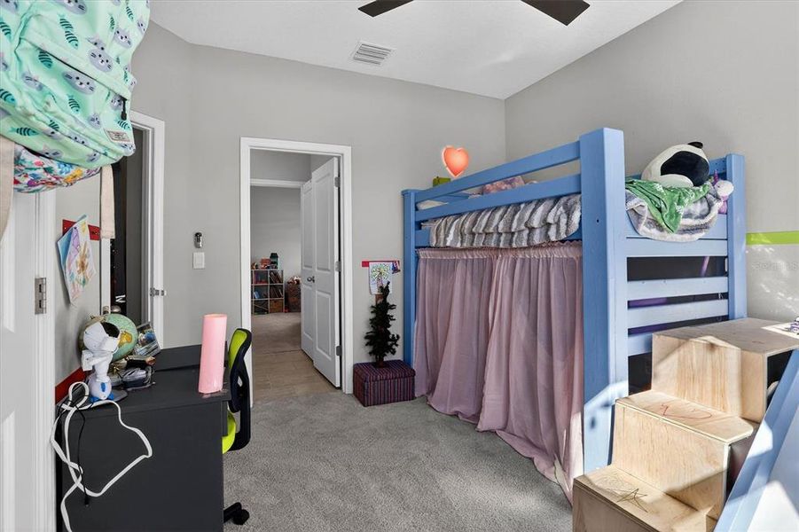 Furnished interior view inside a new home in , Wesley Chapel (Image 26). Furnished interior view inside a new home in , Wesley Chapel (Image 26).