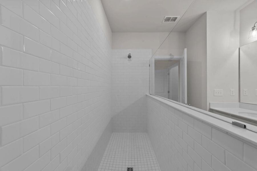 Close-up of interior finishes inside a home in Blue Heron Retreat: Oasis Series, Little River (Image 13).