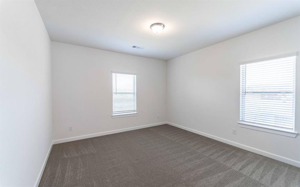 Spacious, unfurnished interior of a new home in Inspiration, Lucas (Image 21). Spacious, unfurnished interior of a new home in Inspiration, Lucas (Image 21).