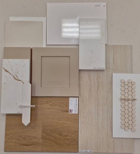 Final Interior Selections for 13621 Armstrong Street
