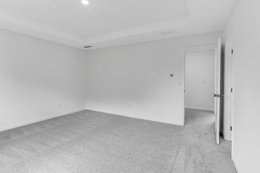 Spacious, unfurnished interior of a new home in Heritage River, Euharlee (Image 12). Spacious, unfurnished interior of a new home in Heritage River, Euharlee (Image 12).