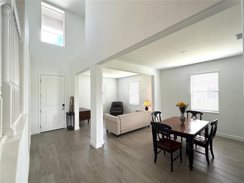 Furnished interior view inside a new home in , Bradenton (Image 19).