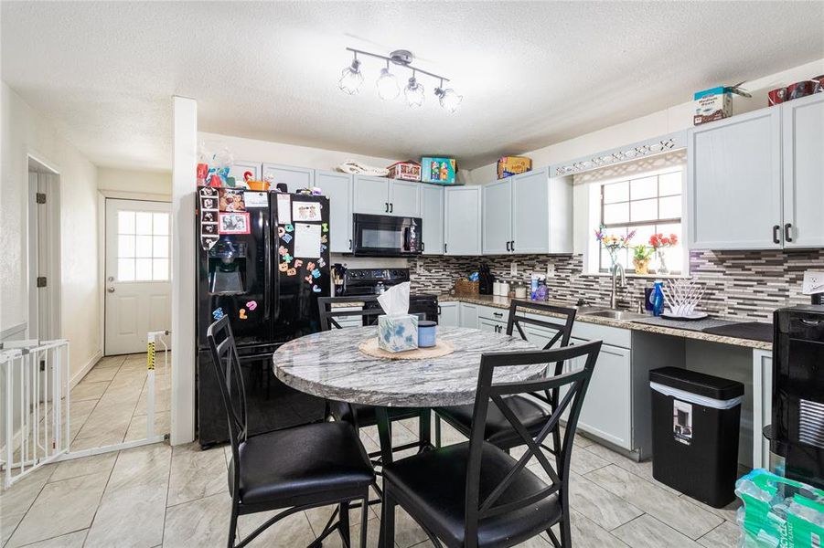 Furnished interior view inside a new home in , Coleman (Image 17).