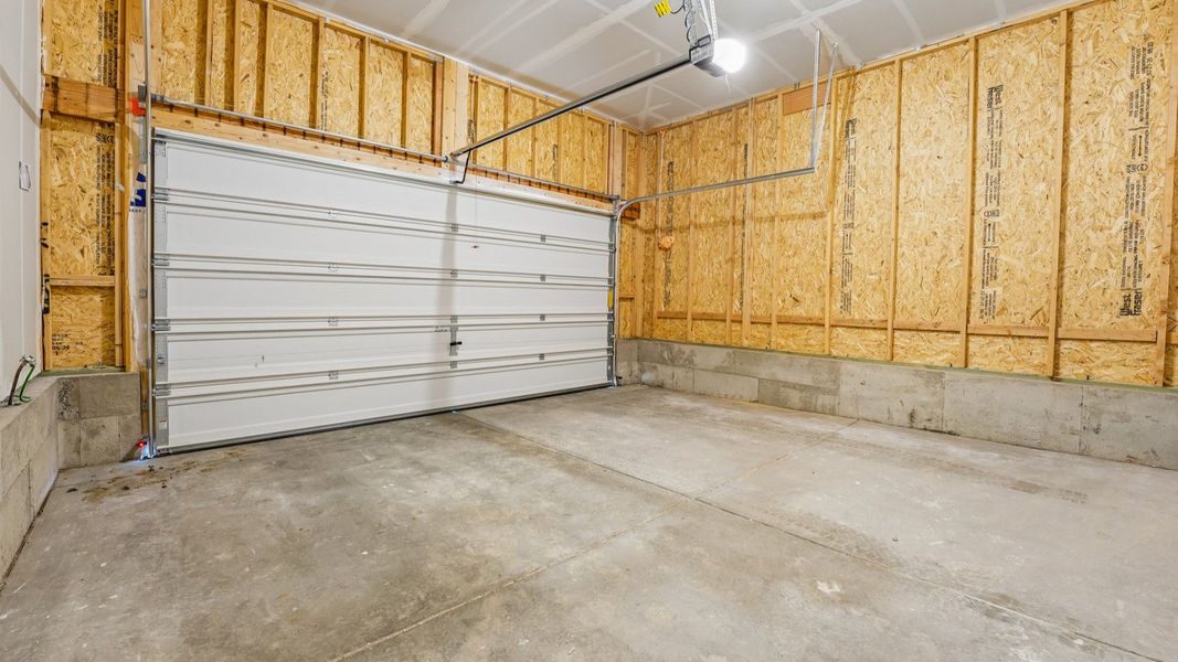 Furnished interior view inside a new home in Westerly, Erie (Image 39).