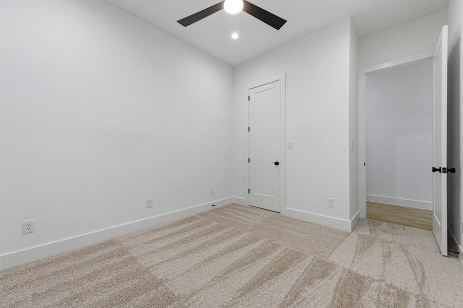 Spacious, unfurnished interior of a new home in , Dallas (Image 20). Spacious, unfurnished interior of a new home in , Dallas (Image 20).