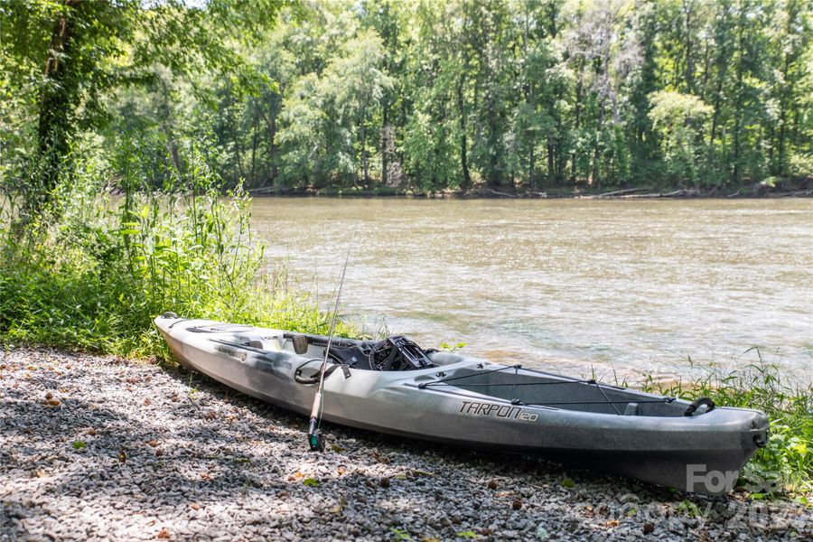 Catawba River Access Catawba River Access