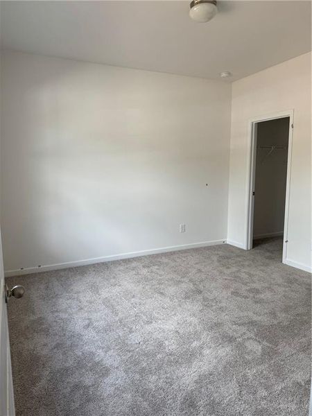 Spacious, unfurnished interior of a new home in , Canton (Image 18). Spacious, unfurnished interior of a new home in , Canton (Image 18).