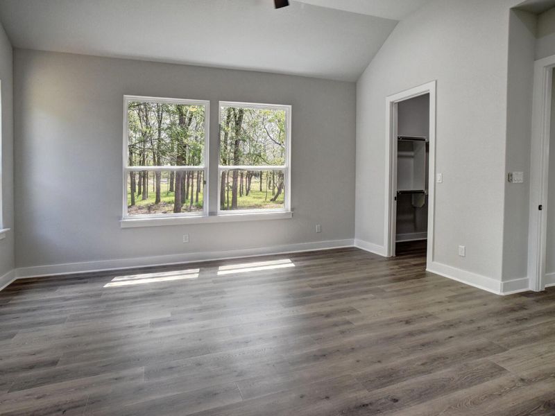 Spacious, unfurnished interior of a new home in , Bastrop (Image 26). Spacious, unfurnished interior of a new home in , Bastrop (Image 26).