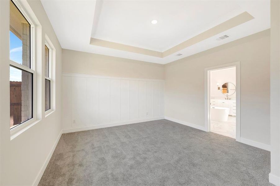 Spacious, unfurnished interior of a new home in Elevon, Lavon (Image 38).