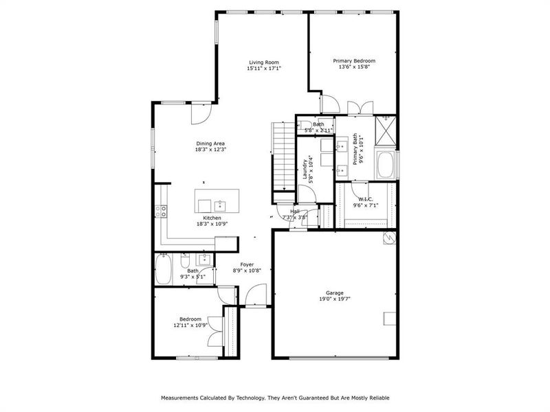 2D floor plan layout of this home in Heartland, Heartland, TX (Image 4). 2D floor plan layout of this home in Heartland, Heartland, TX (Image 4).