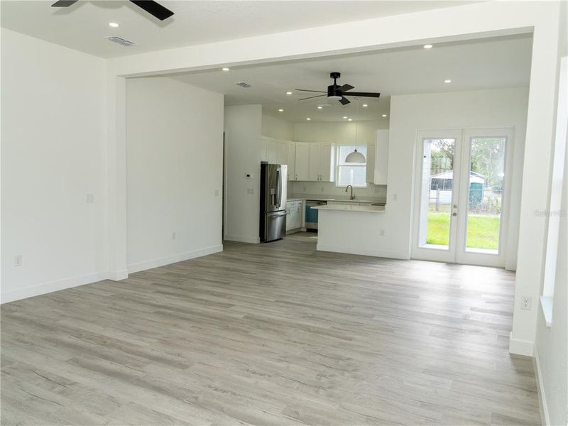 Spacious, unfurnished interior of a new home in , Sanford (Image 24). Spacious, unfurnished interior of a new home in , Sanford (Image 24).