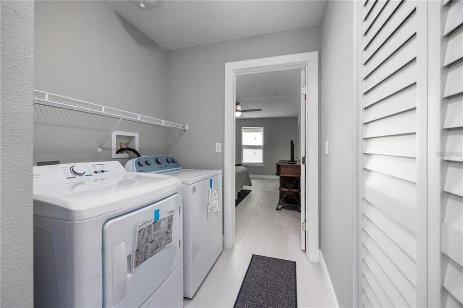 Furnished interior view inside a new home in , Gainesville (Image 17).