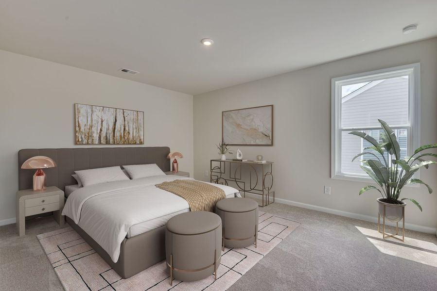 Fourth Bedroom Fourth Bedroom