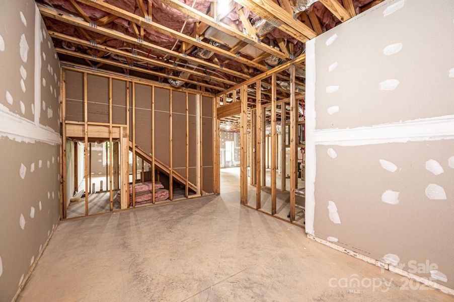 Spacious, unfurnished interior of a new home in , Hickory (Image 34). Spacious, unfurnished interior of a new home in , Hickory (Image 34).