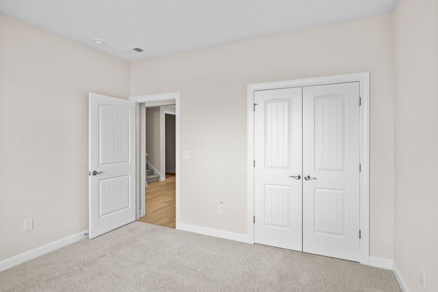 Spacious, unfurnished interior of a new home in Bridgewater - Shorehaven Village, Little River (Image 13).