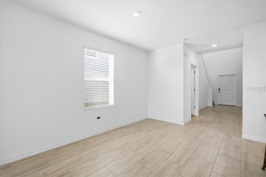 Spacious, unfurnished interior of a new home in Two Rivers: The Manors II, Zephyrhills (Image 23). Spacious, unfurnished interior of a new home in Two Rivers: The Manors II, Zephyrhills (Image 23).