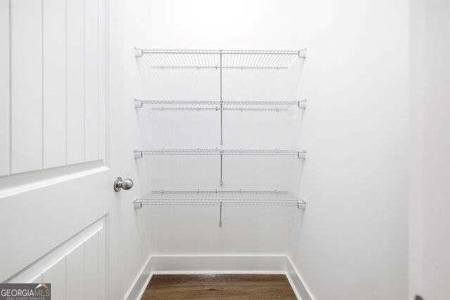 Spacious, unfurnished interior of a new home in , Mount Airy (Image 15).