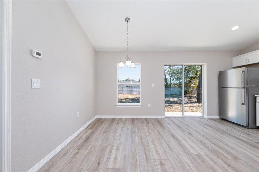Spacious, unfurnished interior of a new home in , Ocala (Image 15).