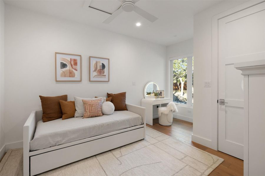 Bedroom 3_1 of 4 Seondary Bedrooms on the 2nd Level