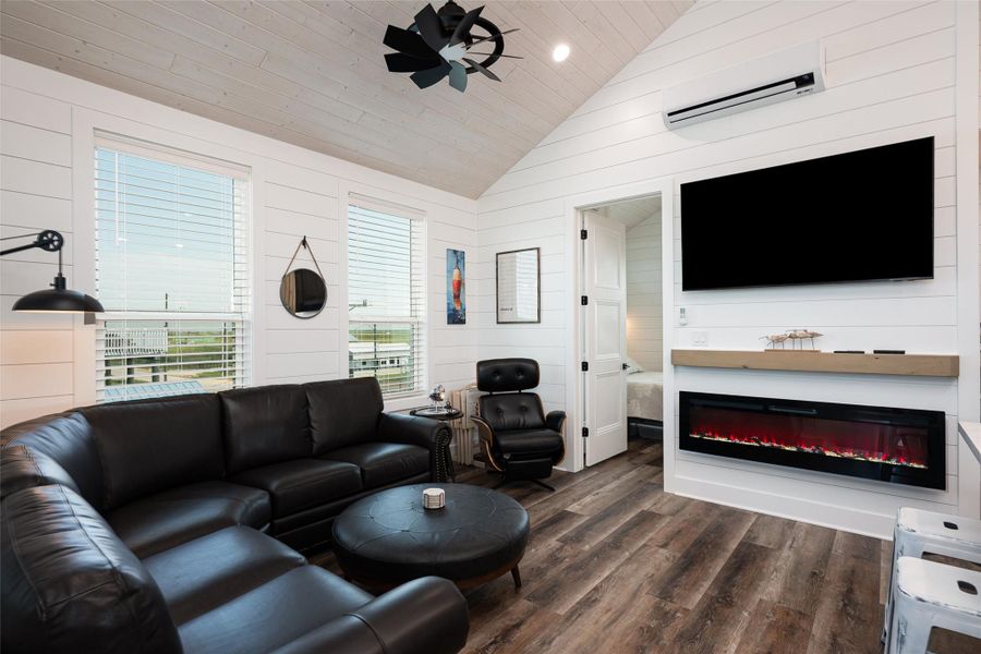 Furnished interior view inside a new home in , Bolivar (Image 4).