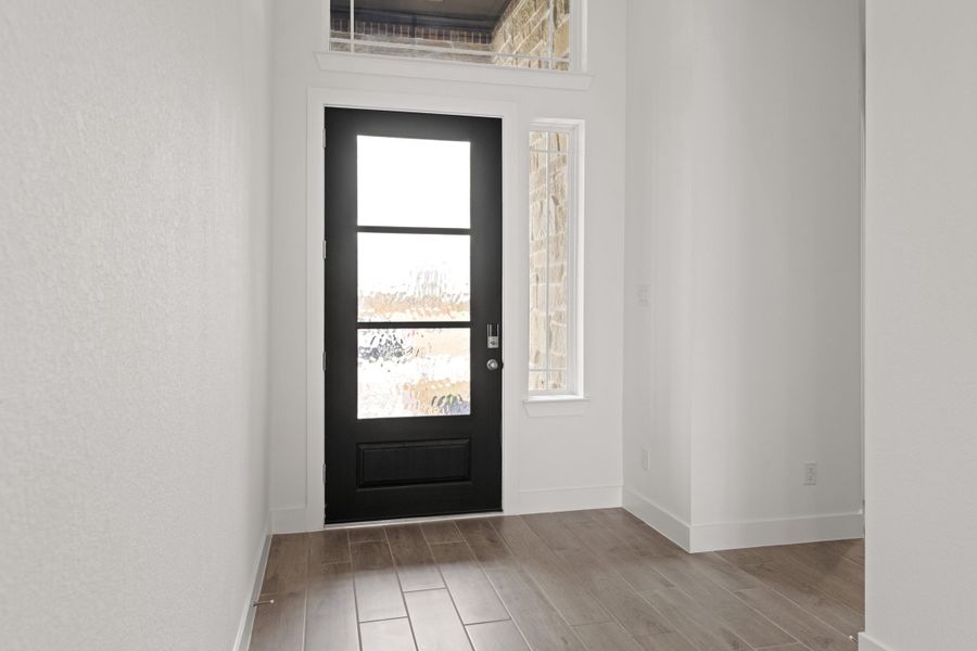 Spacious, unfurnished interior of a new home in Elyson, Katy (Image 21). Spacious, unfurnished interior of a new home in Elyson, Katy (Image 21).