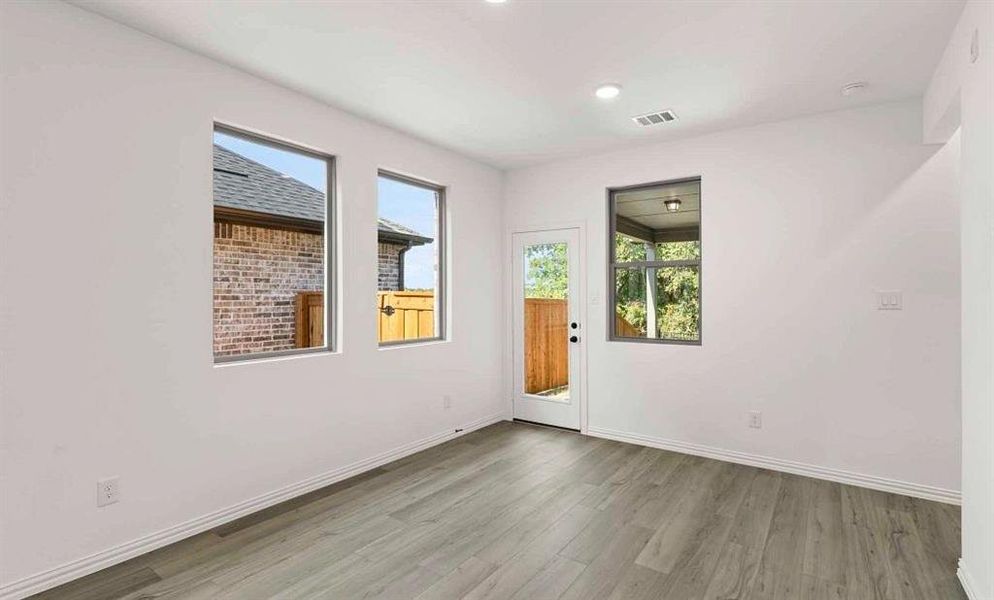 Dining Room Representative Photo