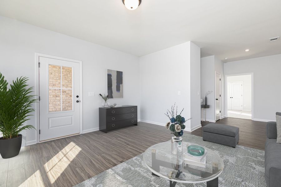 Multi Gen Living Room