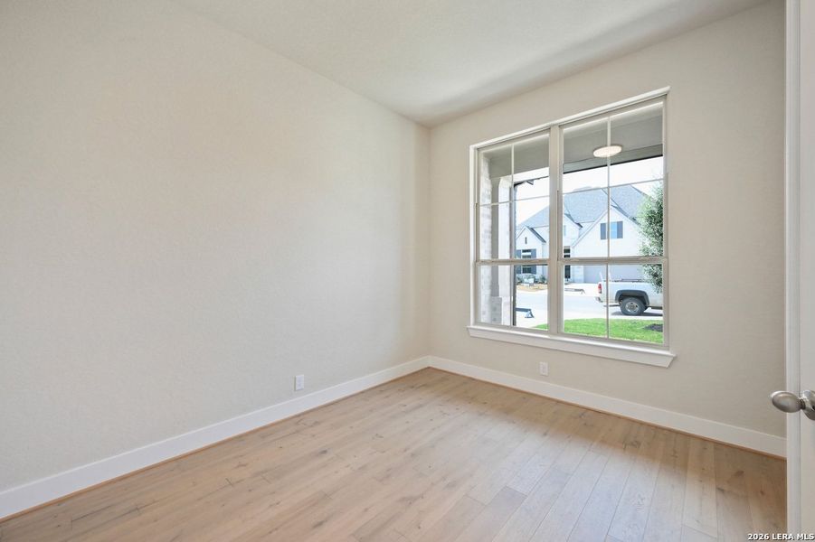 Spacious, unfurnished interior of a new home in Alsatian Oaks, Castroville (Image 18). Spacious, unfurnished interior of a new home in Alsatian Oaks, Castroville (Image 18).