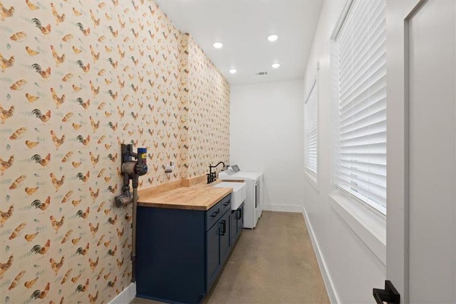 Furnished interior view inside a new home in , Lyerly (Image 19). Furnished interior view inside a new home in , Lyerly (Image 19).